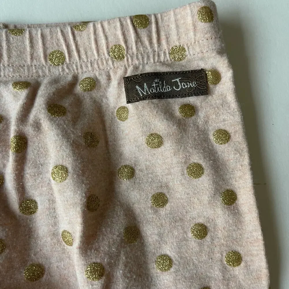 MJ Shooting Star Benny leggings